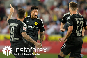 Borussia Dortmund FC: socio de InstaForex del club de 2019 a 2022