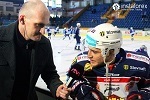 InstaForex генеральний спонсор хокейного клубу Zvolen!